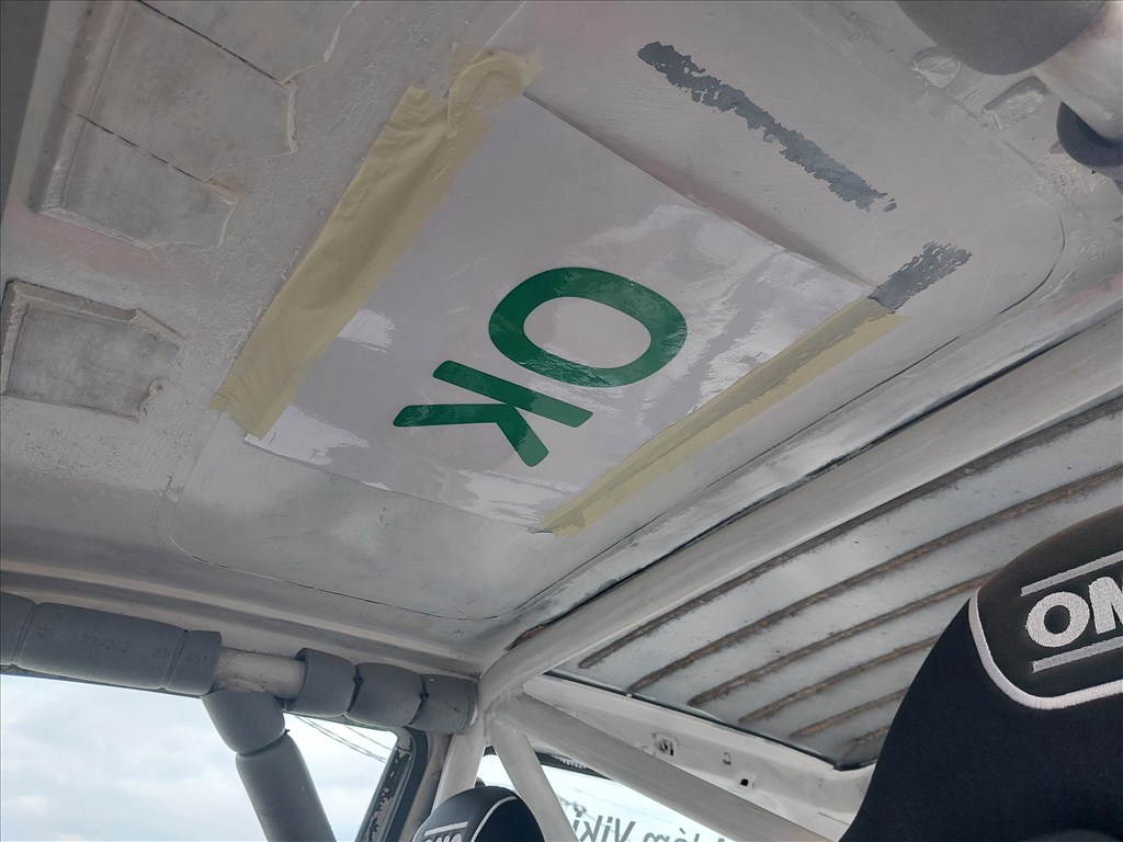 Renault Clio 1 versenyautó 15. kép