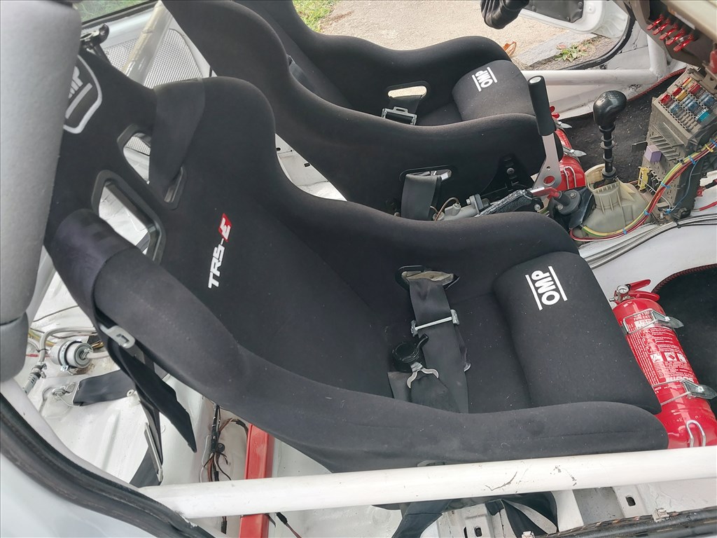 Renault Clio 1 versenyautó 18. kép