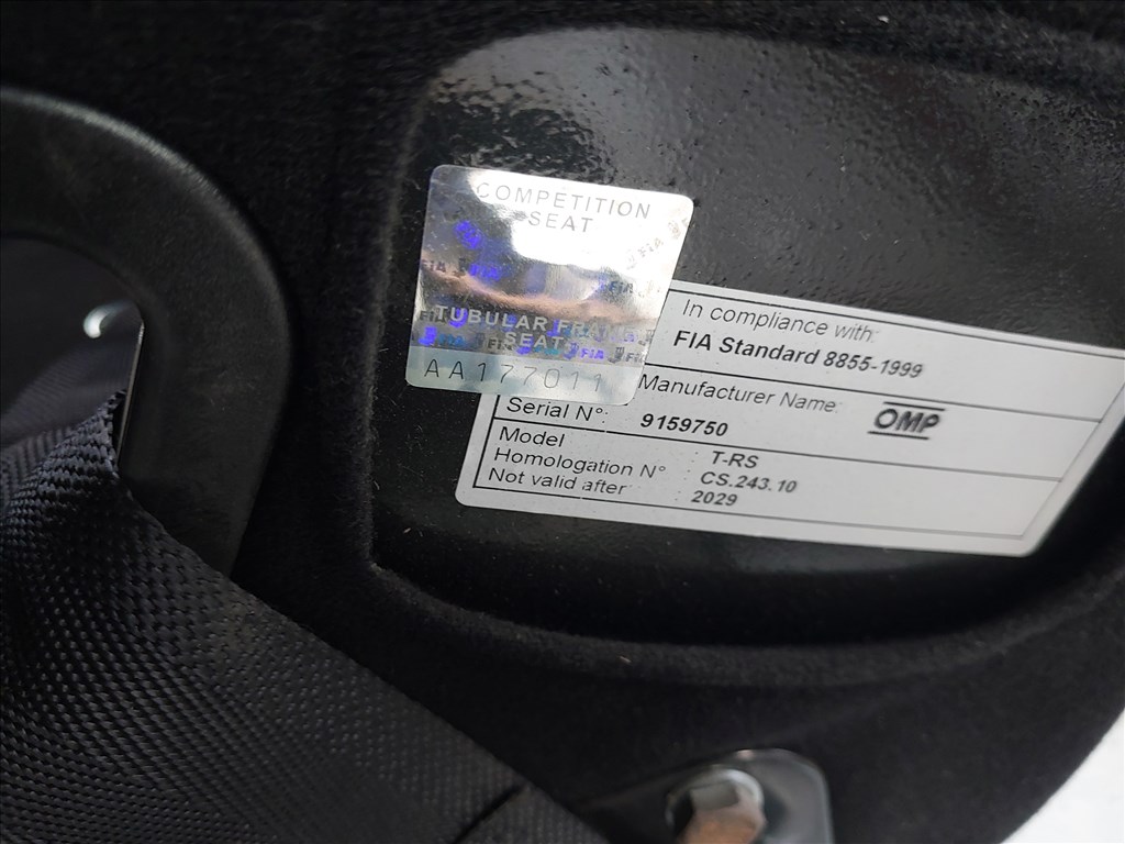 Renault Clio 1 versenyautó 19. kép