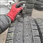 215/75 R16C Nexen téli gumi 60000ft a 4db/88/