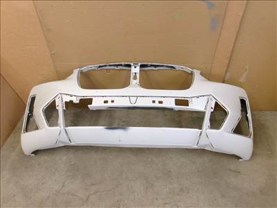 BMW X3 G01 X4 G02 LCI M-Sport IX3 G08 M-Sport első lökhárító héj 2022-2025