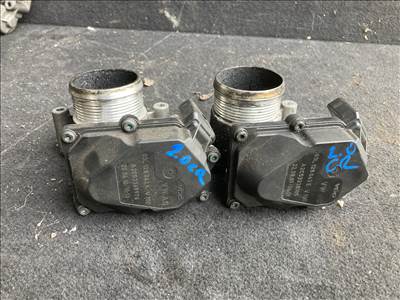 Volkswagen Passat B6 2.0 TDI Vw Seat Skoda Audi fojtószelep 2.0 Cr Tdi  03l128063k 03l128063e