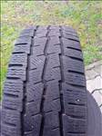  215/65R16C használt Michelin Alpin téligumi  1DB