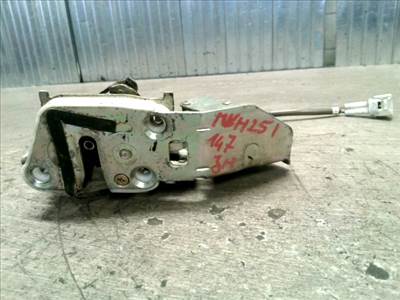 SUZUKI ALTO 02-09 Jobb hátsó ajtó zárszerkezet központi záras