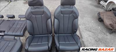 Audi A4 (B9 - 8W) Avant 3.0 TDI quattro Bőrülésgarnitura