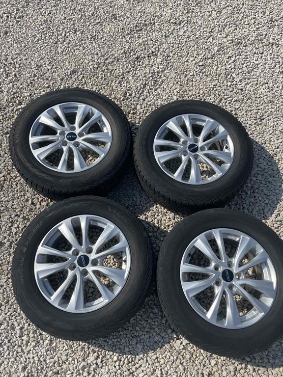  Mazda Cx-5  5x114.3 17"  Oxxo alufelni, Gumi 225/65 R17  1. kép