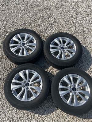  Mazda Cx-5  5x114.3 17"  Oxxo alufelni, Gumi 225/65 R17 