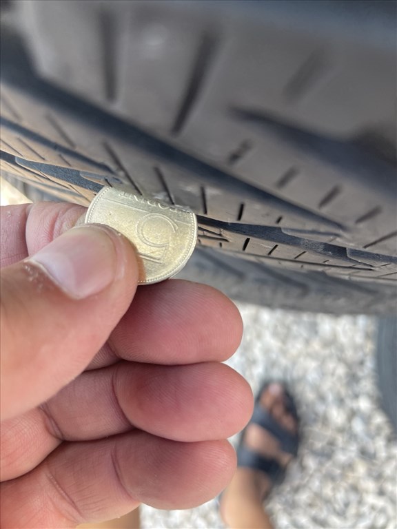  Mazda Cx-5  5x114.3 17"  Oxxo alufelni, Gumi 225/65 R17  3. kép