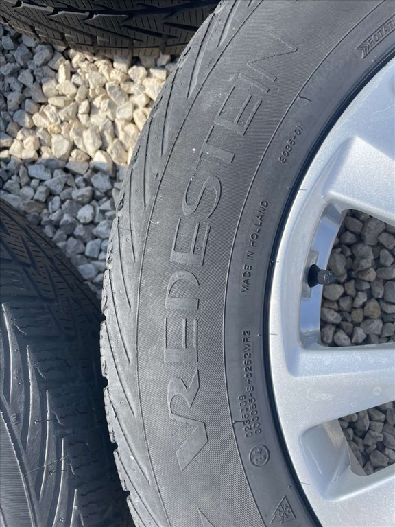  Mazda Cx-5  5x114.3 17"  Oxxo alufelni, Gumi 225/65 R17  4. kép