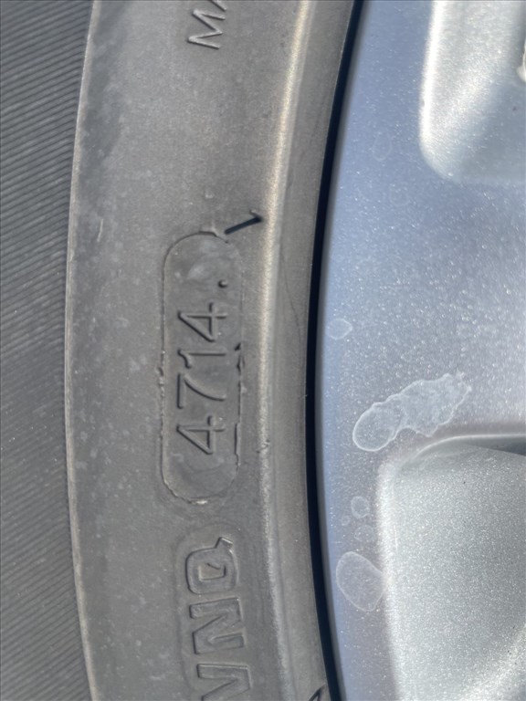  Mazda Cx-5  5x114.3 17"  Oxxo alufelni, Gumi 225/65 R17  5. kép