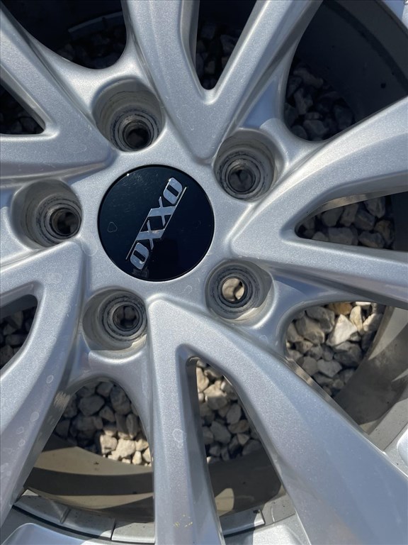  Mazda Cx-5  5x114.3 17"  Oxxo alufelni, Gumi 225/65 R17  6. kép