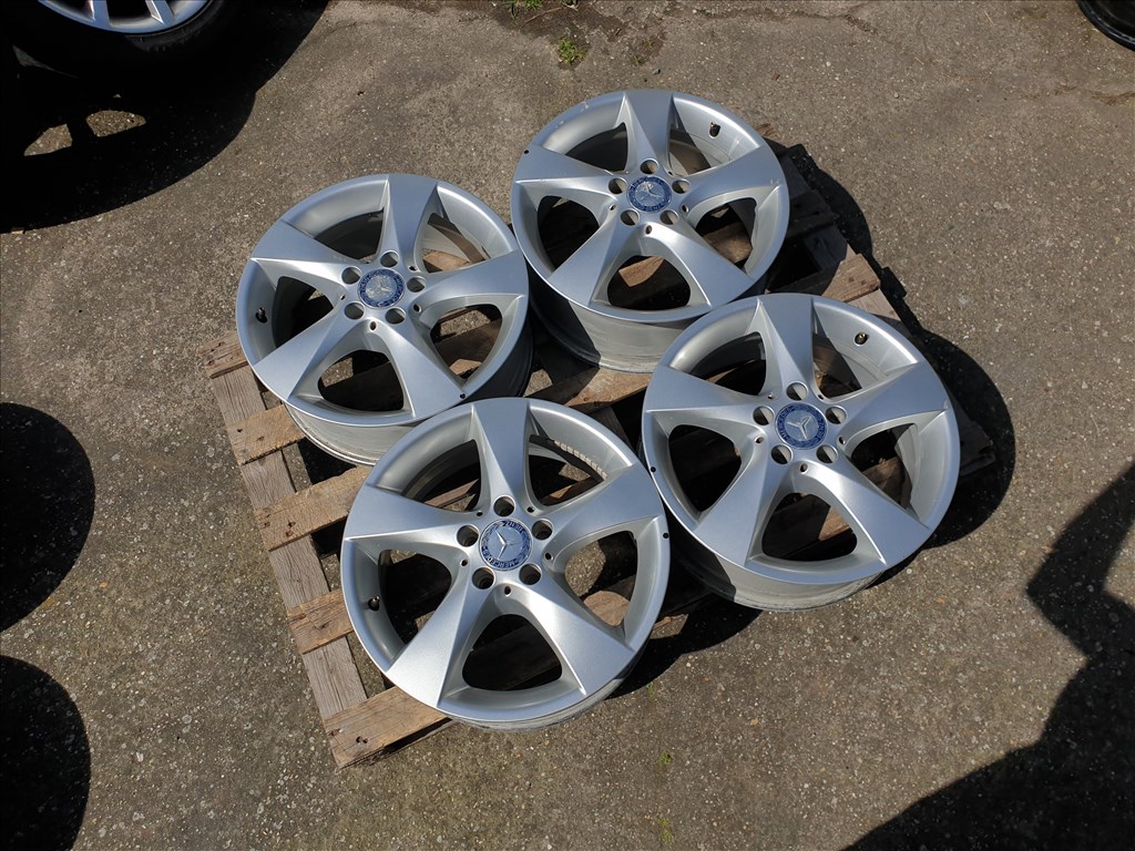 17" 5x112 Mercedes V-klass 1. kép