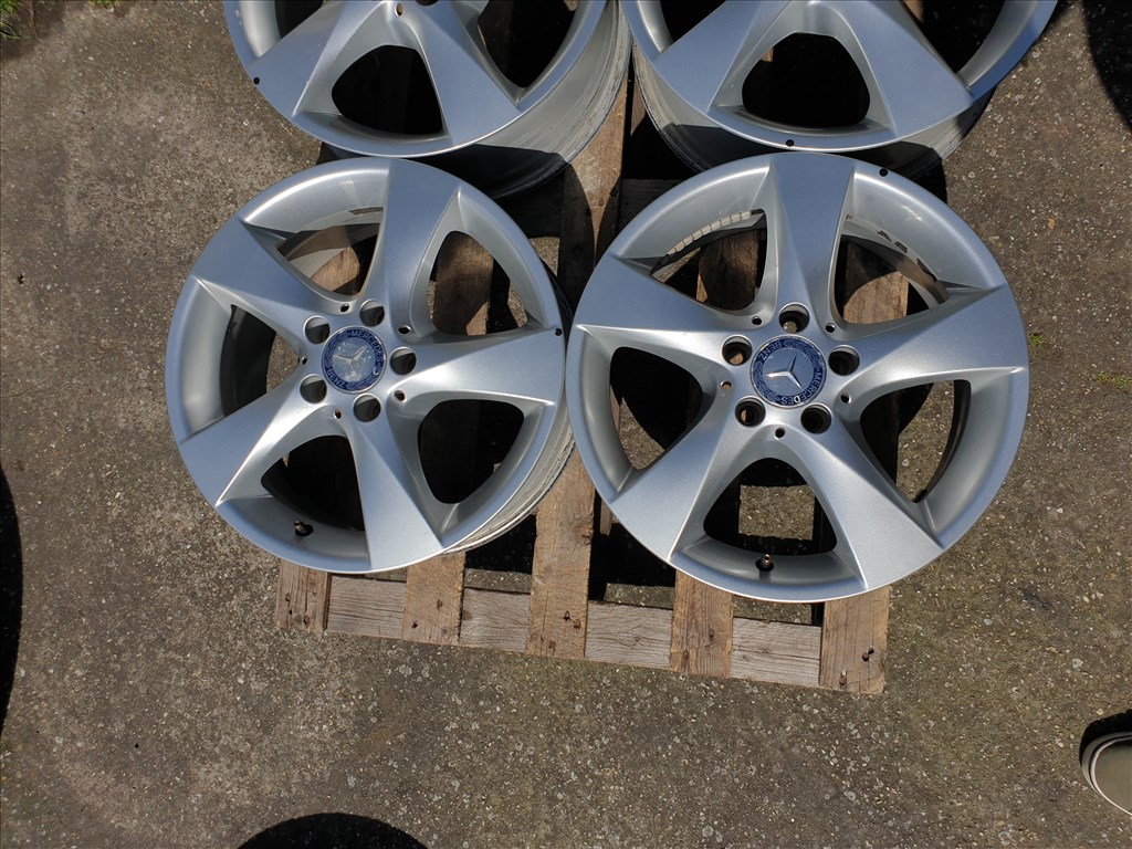 17" 5x112 Mercedes V-klass 2. kép