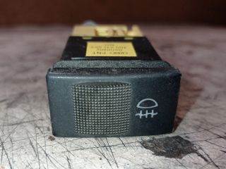 Audi A4 (B5 - 8D) Első Ködfényszóró Kapcsoló *149249* 4d0941563b