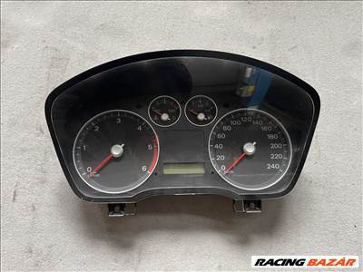 Ford Focus Mk2 C-Max Diesel Műszerfal Kilométeróra 4m5t10849gn 1483712