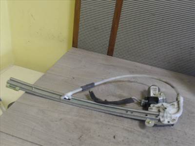 RENAULT MEGANE SCENIC 99-03 Bal hátsó ablakemelő szerkezet elektromos