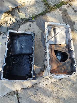 BMW 320 E46 Bmw 320d olajteknő eladó 