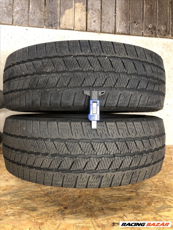 215/60/17C téli gumi páros Continental 215 60 17 C 4. kép