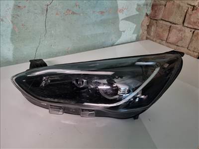 Ford Focus Mk4 (2018-) Bal első fényszóró JX7B-13E017-CE