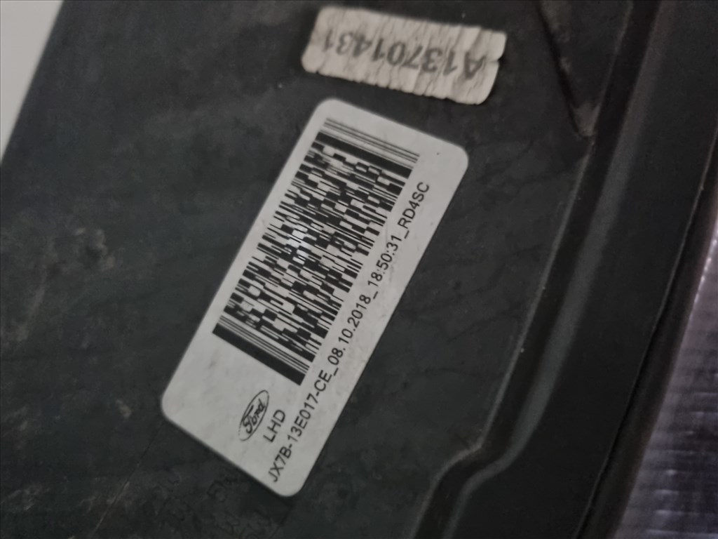Ford Focus Mk4 (2018-) Bal első fényszóró JX7B-13E017-CE 2. kép