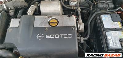 Opel Astra G Caravan 2.0DTI komplett motor+klíma x20dtl