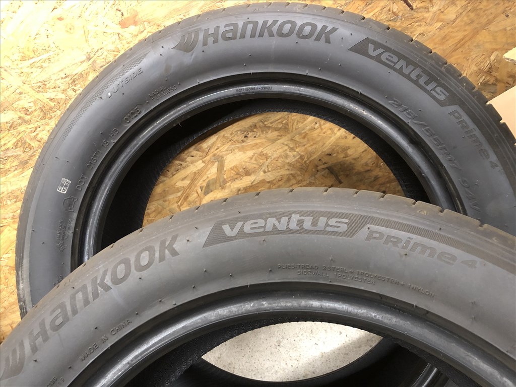 215 55 17 Ford Suzuki VW Kia Hyundai, 215/55/17 8. kép