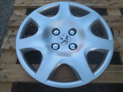 Peugeot 15-ös gyári dísztárcsa 1db