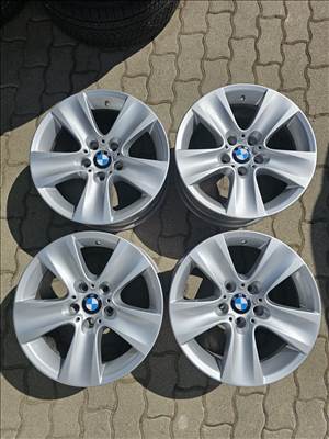  5x120 lyukosztású 8JJ 17" újszerű (gyári felni) alufelni