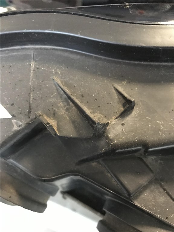 Audi A6 (C7 - 4G) (FL előtti) jobb xenon fényszóró 4g0941044c 4. kép