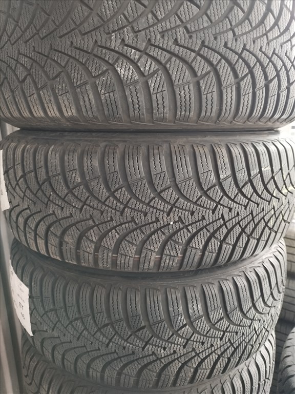  5x112 r16 RIAL alufelnik 205 55 r16 téligumi Vw, Skoda, Seat, Audi télikerék 5. kép