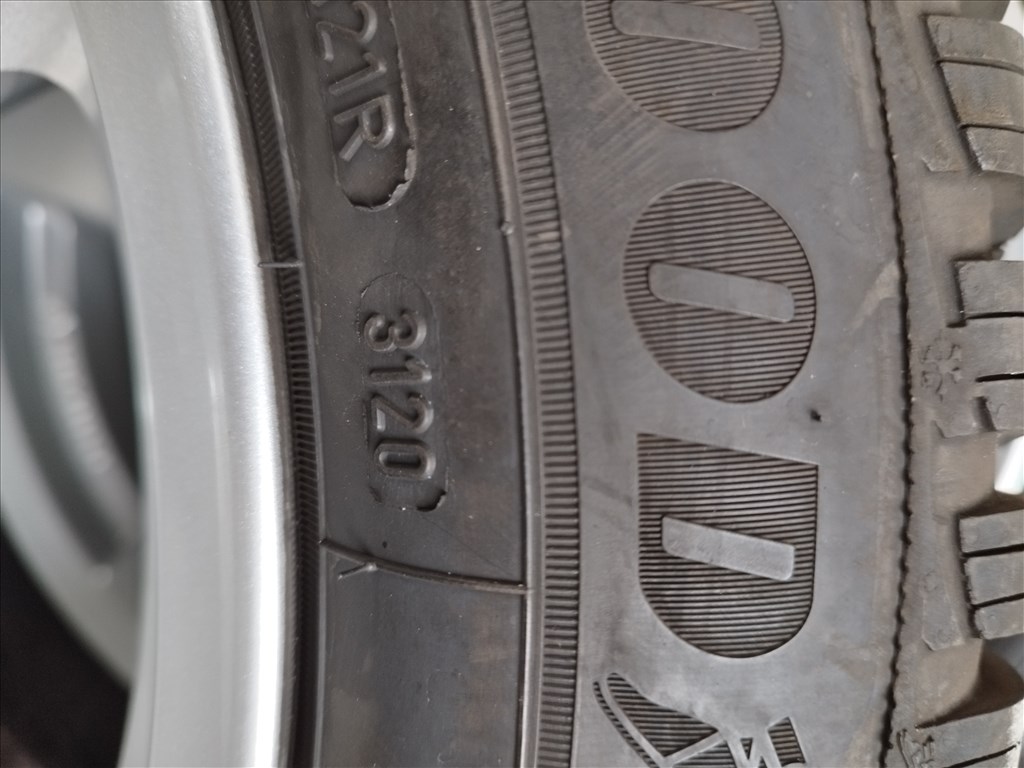  5x112 r16 RIAL alufelnik 205 55 r16 téligumi Vw, Skoda, Seat, Audi télikerék 7. kép