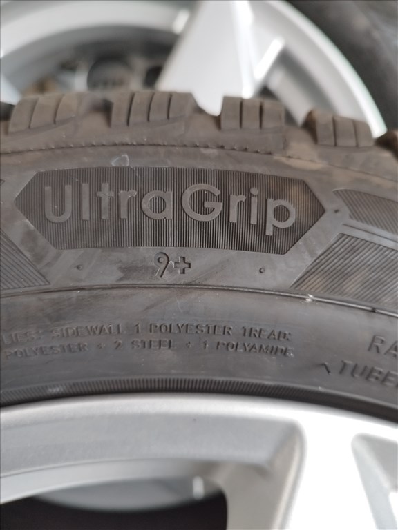  5x112 r16 RIAL alufelnik 205 55 r16 téligumi Vw, Skoda, Seat, Audi télikerék 8. kép