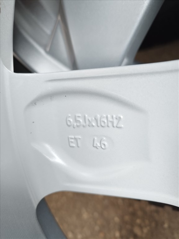  5x112 r16 RIAL alufelnik 205 55 r16 téligumi Vw, Skoda, Seat, Audi télikerék 9. kép