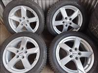  5x112 r16 RIAL alufelnik 205 55 r16 téligumi Vw, Skoda, Seat, Audi télikerék