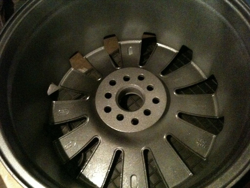  Audi Ramses 5x100 lyukosztású 7,5JJ 18" felújított alufelni 1. kép