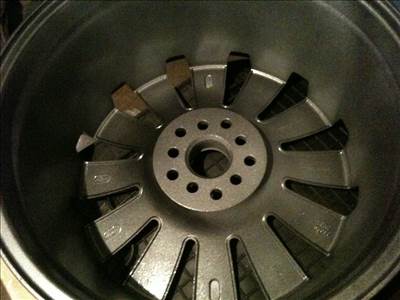  Audi Ramses 5x100 lyukosztású 7,5JJ 18" felújított alufelni