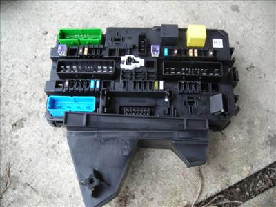 Opel Astra H Biztosítéktábla, Kormányoszlop Vezérlő, Komputer, ESP / REC , UEC . CIM , IPC 