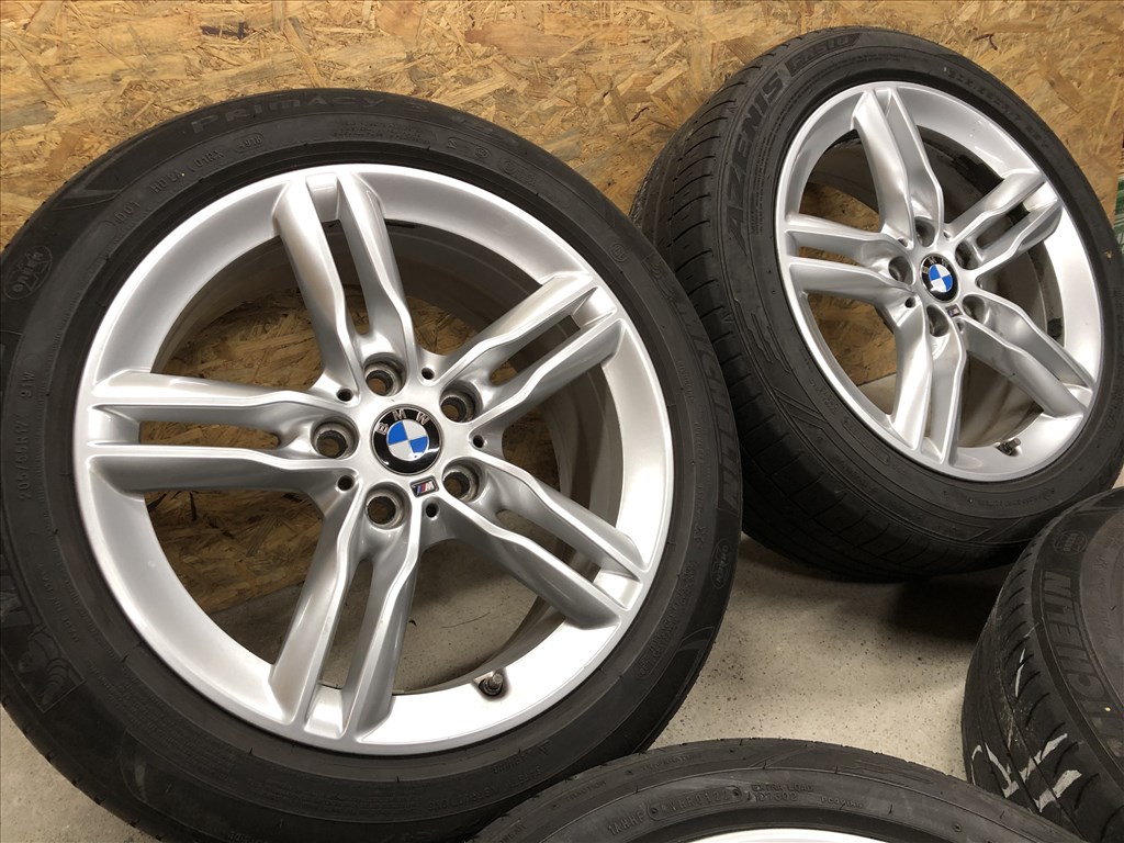 17 col Bmw M-Sport alufelni 17 colos 5x112 1. kép
