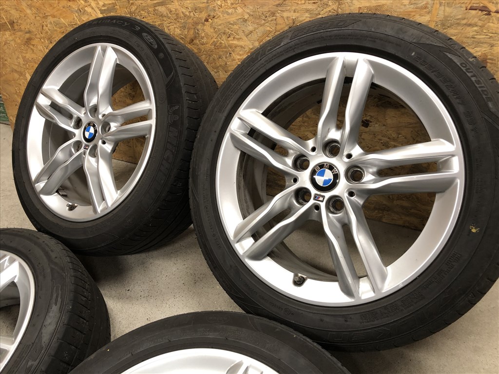 17 col Bmw M-Sport alufelni 17 colos 5x112 2. kép
