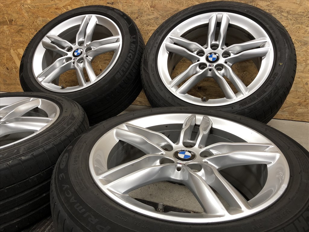 17 col Bmw M-Sport alufelni 17 colos 5x112 3. kép