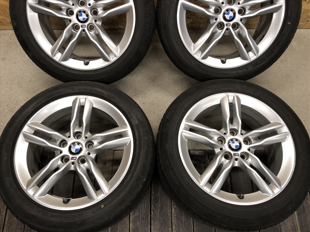 17 col Bmw M-Sport alufelni 17 colos 5x112 6. kép