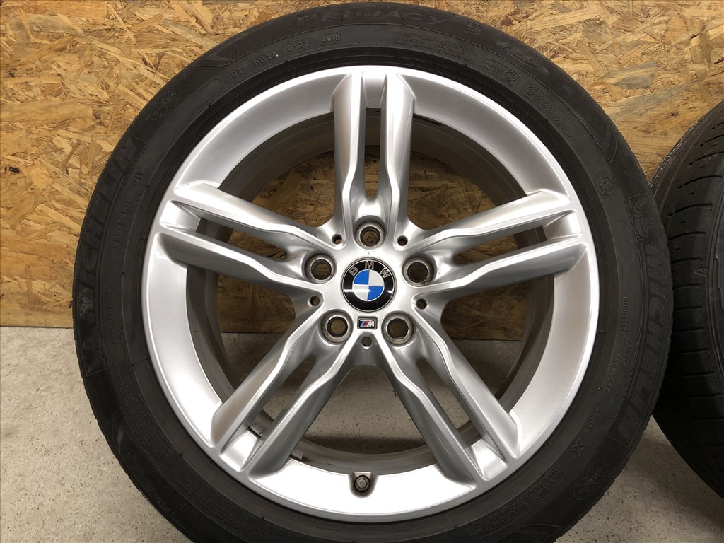 17 col Bmw M-Sport alufelni 17 colos 5x112 7. kép