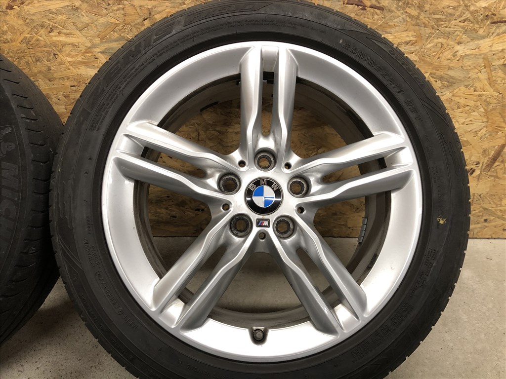 17 col Bmw M-Sport alufelni 17 colos 5x112 8. kép