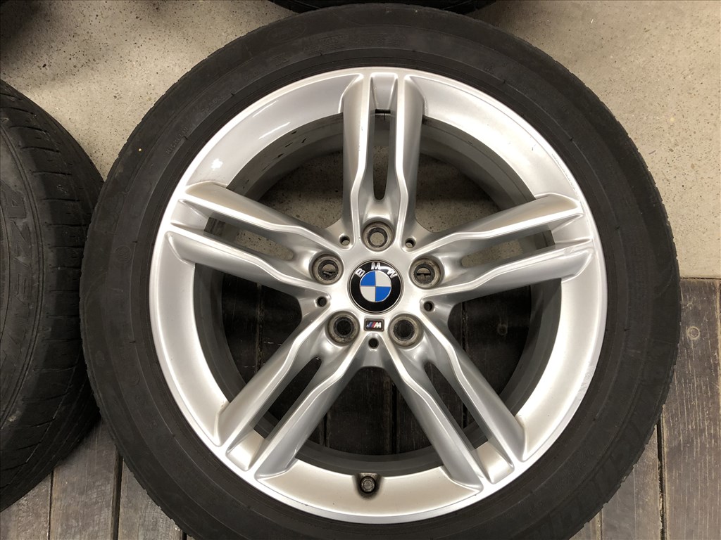 17 col Bmw M-Sport alufelni 17 colos 5x112 10. kép