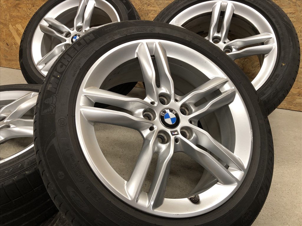17 col Bmw M-Sport alufelni 17 colos 5x112 12. kép