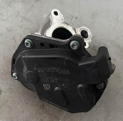 Mercedes B-osztály W246 2.2D EGR szelep a6511400660  A6511400660
