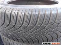  205/55R16 Bridgestone Blizzak6 újszerű 2024-es téli gumi garnitúra