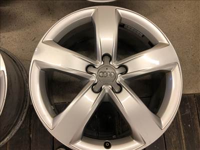 18 col gyári Audi alufelni 18 colos 5x112