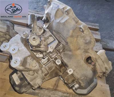 Chevrolet Aveo Sebességváltó Manuális Váltó F17 RW