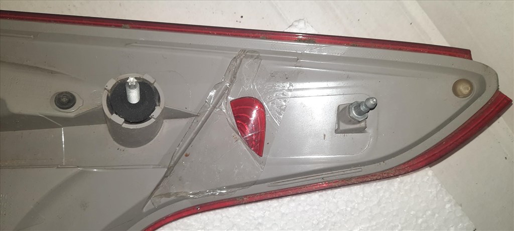 Ford Focus Mk3 Focus Tournier kombi bal hátsó lámpa 3. kép